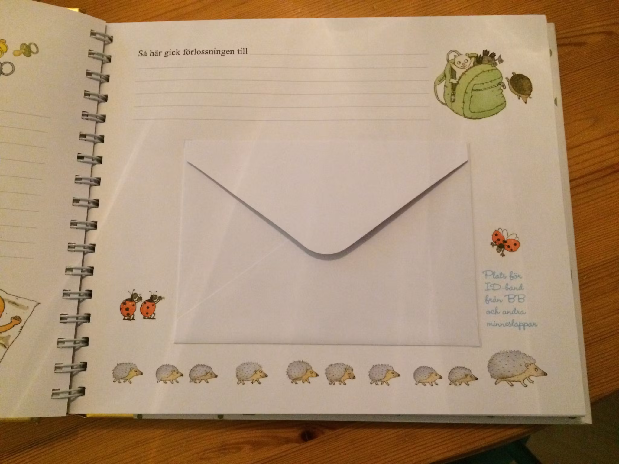 Första boken om mig - Catarina Kruusval