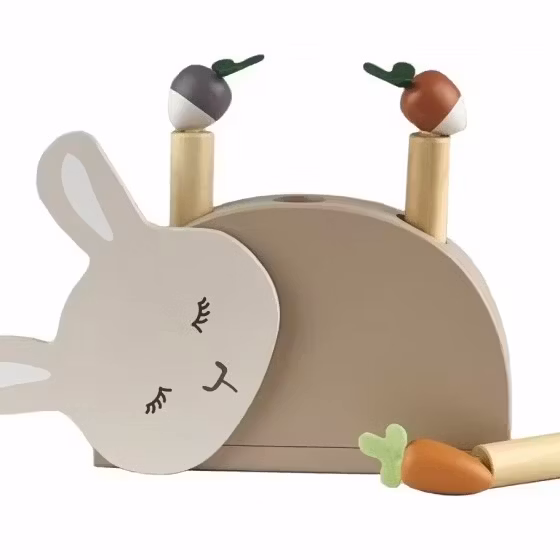 Hoppa upp - Den sovande kaninen