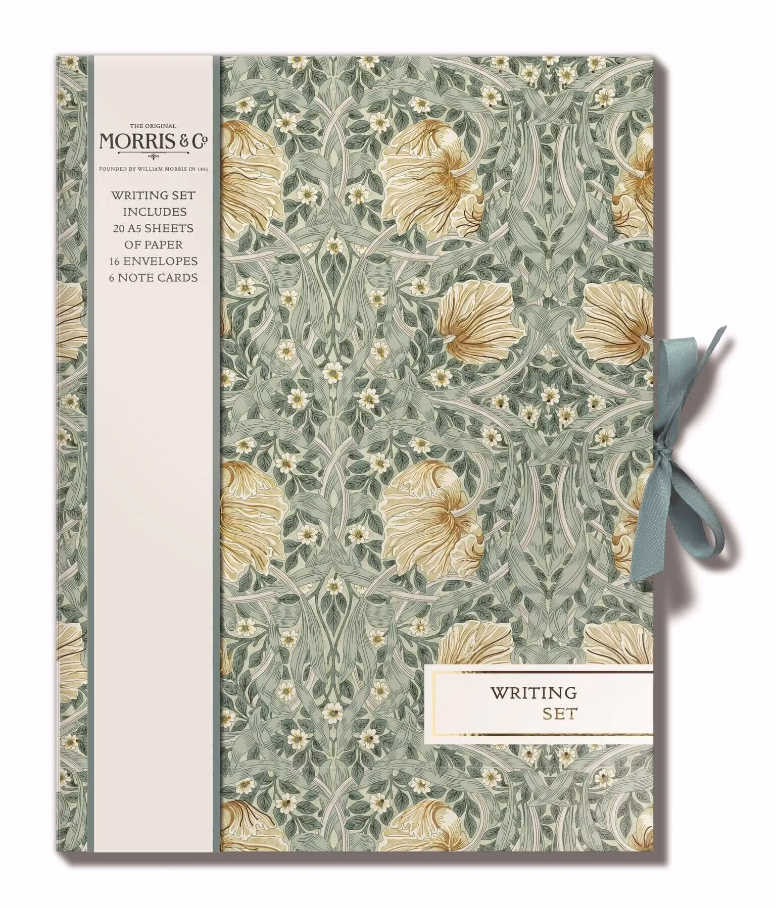Skrivset med Brevpapper - William Morris