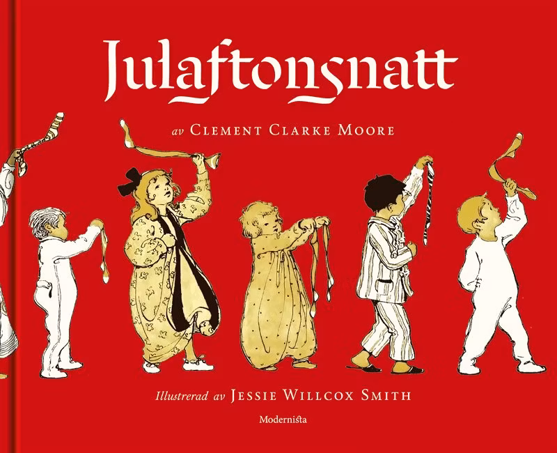 Julaftonsnatt