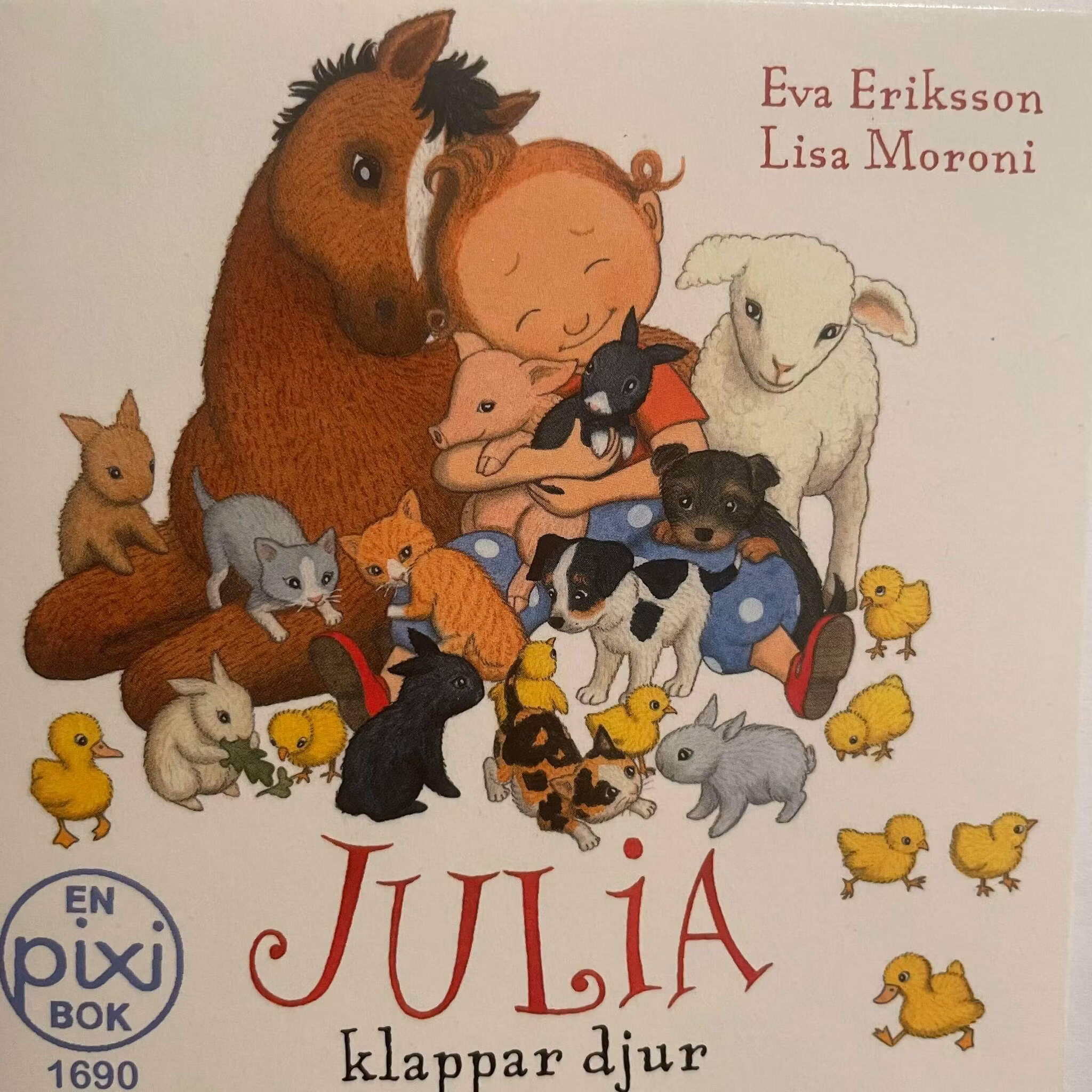 Ännu fler Pixi-böcker.... (Fraktfritt)