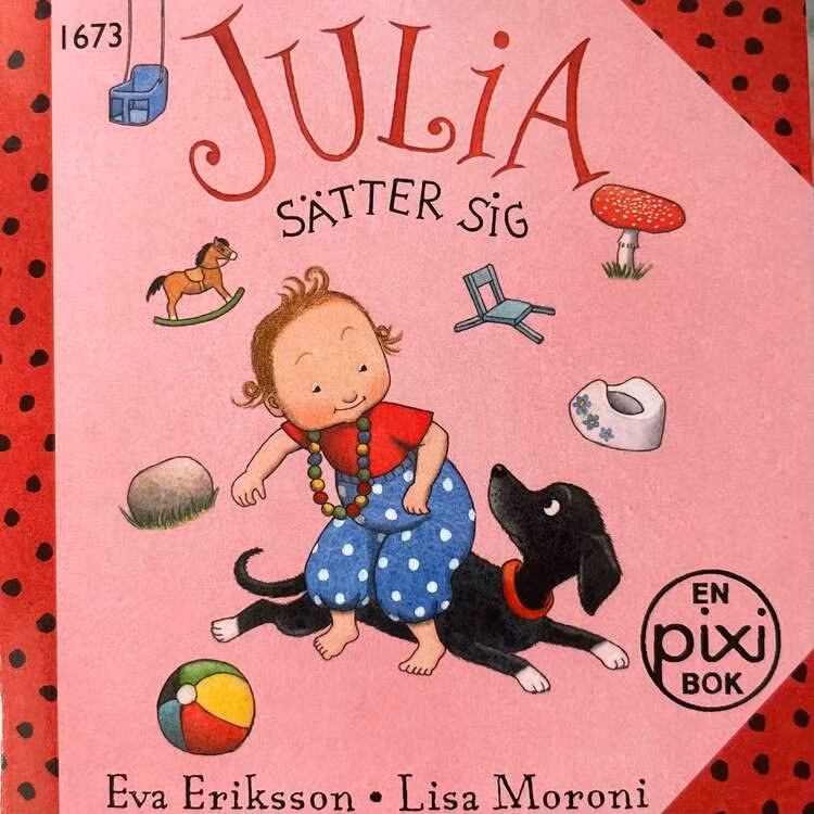 Ännu fler Pixi-böcker.... (Fraktfritt)
