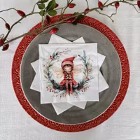 Servetter - Julälvan