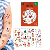 Tatueringar - Jul (Fraktfritt)