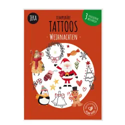 Tatueringar - Jul (Fraktfritt)