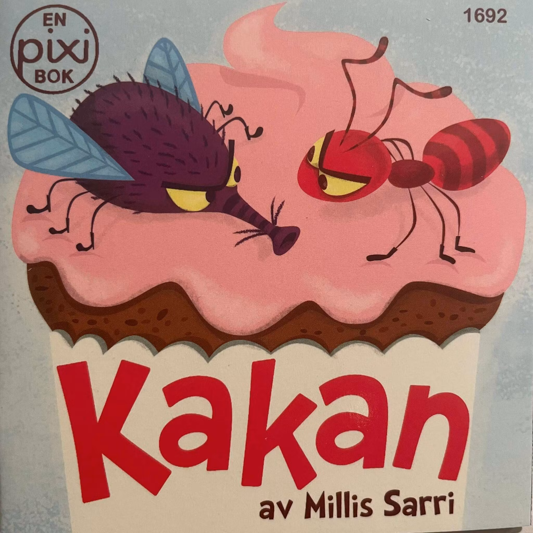 Pixi-böcker - (Fraktfritt) Många att välja bland