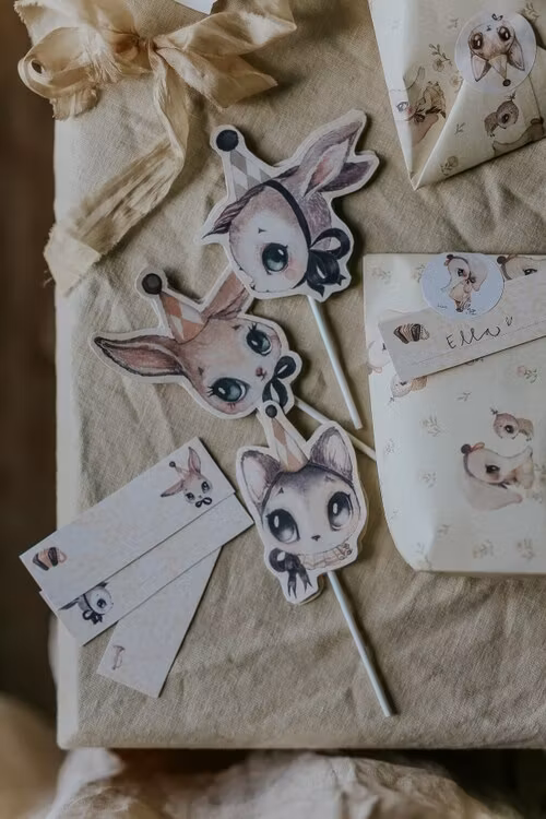 Kalas med Mrs Mighetto