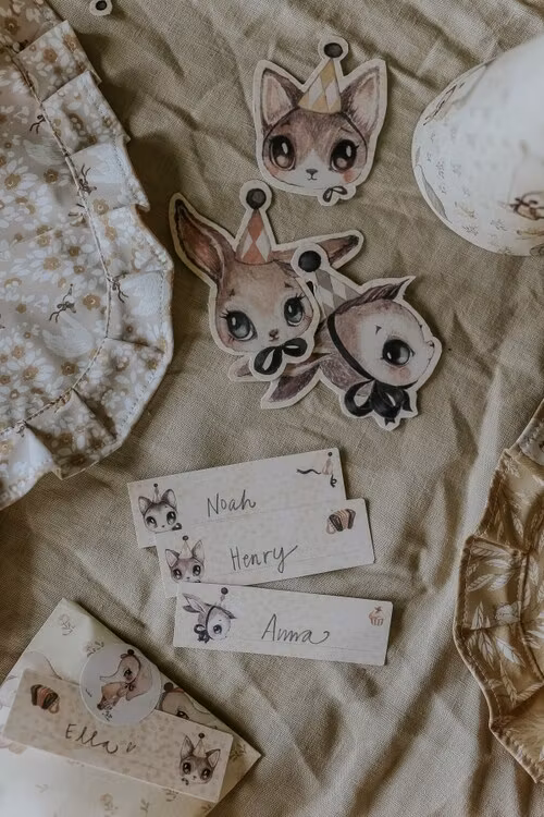 Kalas med Mrs Mighetto