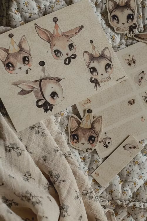 Kalas med Mrs Mighetto