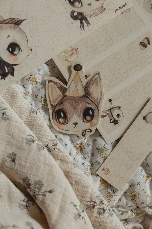 Kalas med Mrs Mighetto