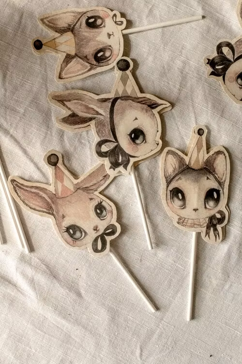 Kalas med Mrs Mighetto