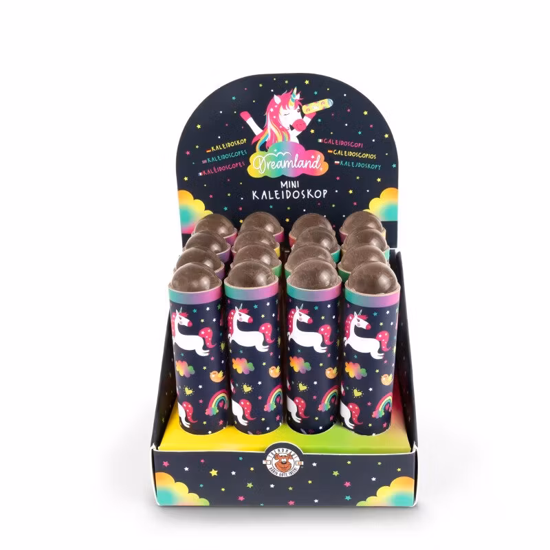 Litet Kalejdoskop - Enhörningar