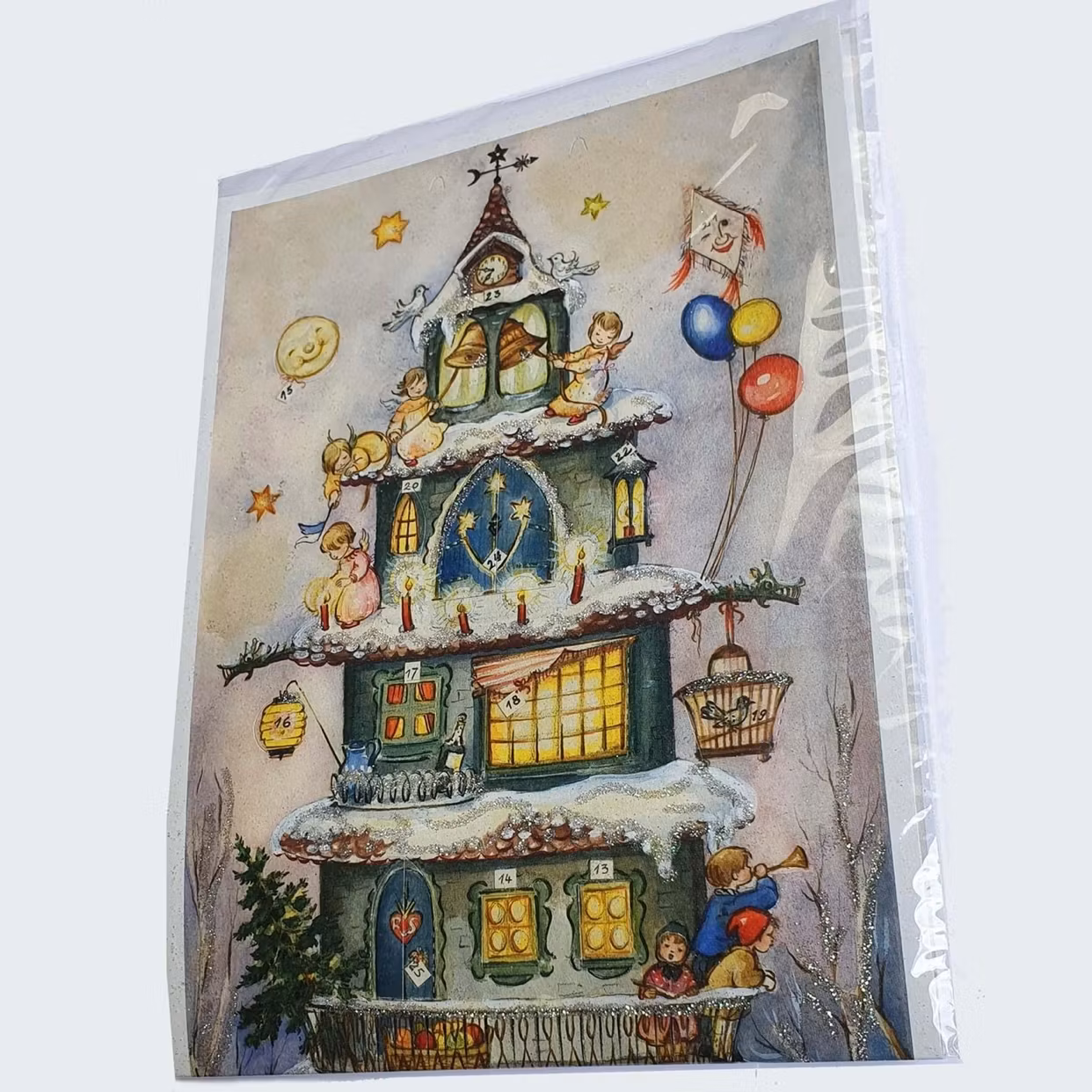 Adventskalender - Tornet