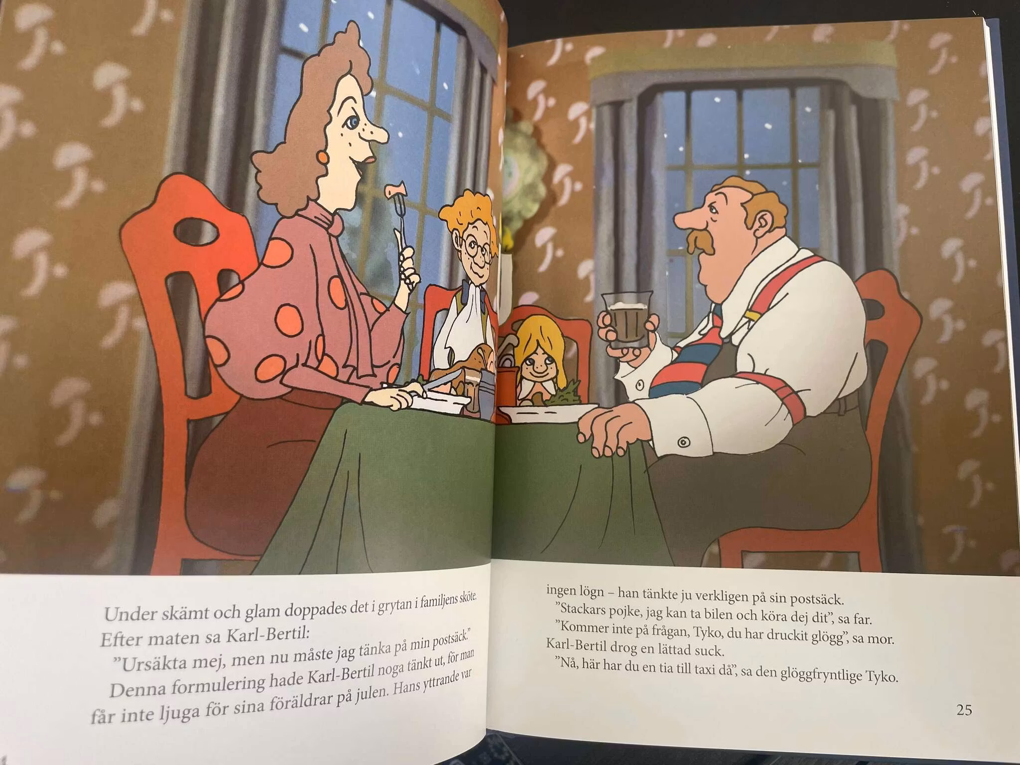 Sagan om Karl-Bertil Jonssons julafton