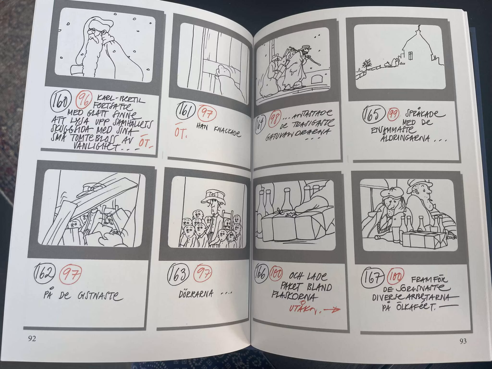 Sagan om Karl-Bertil Jonssons julafton