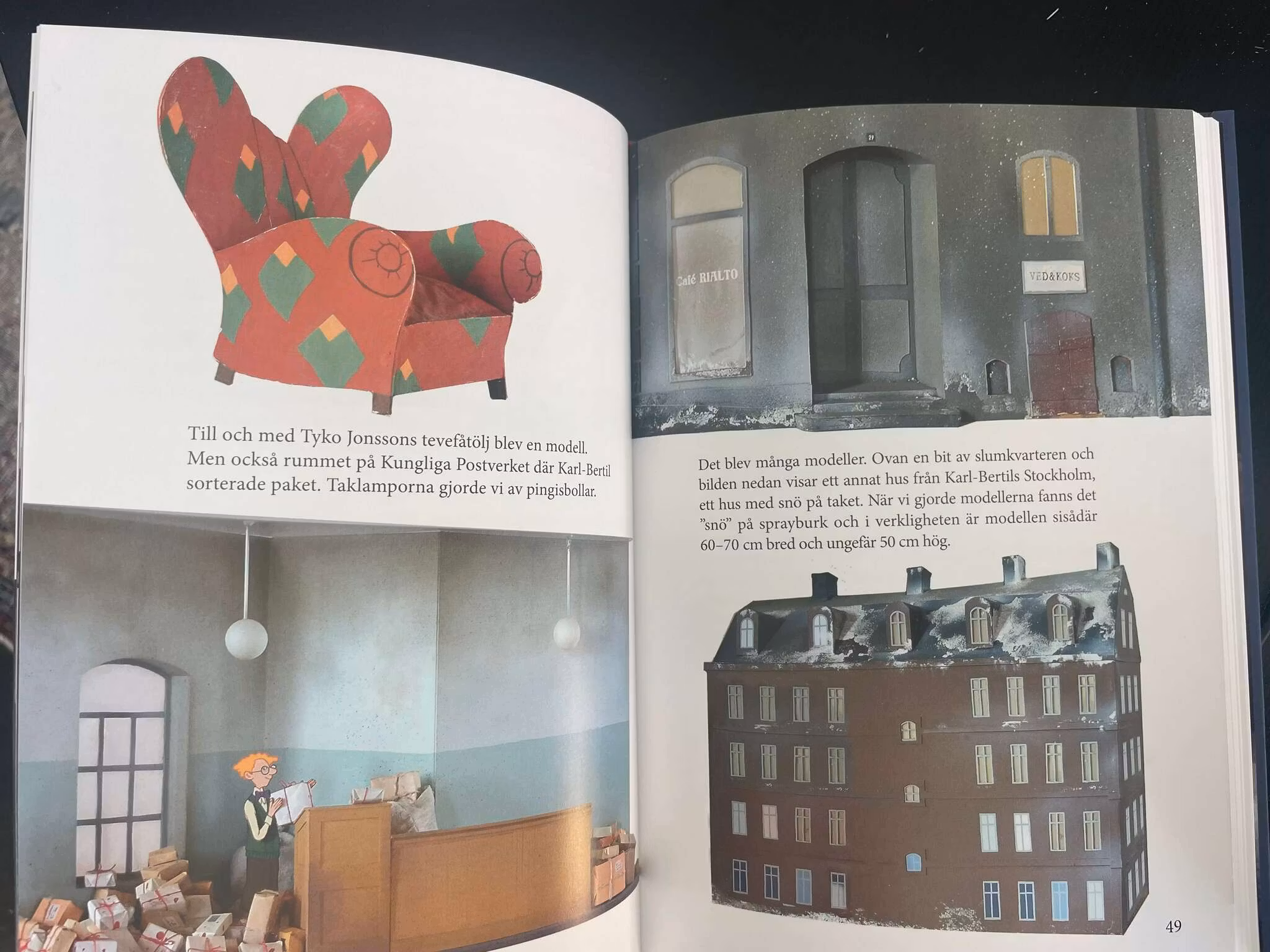 Sagan om Karl-Bertil Jonssons julafton