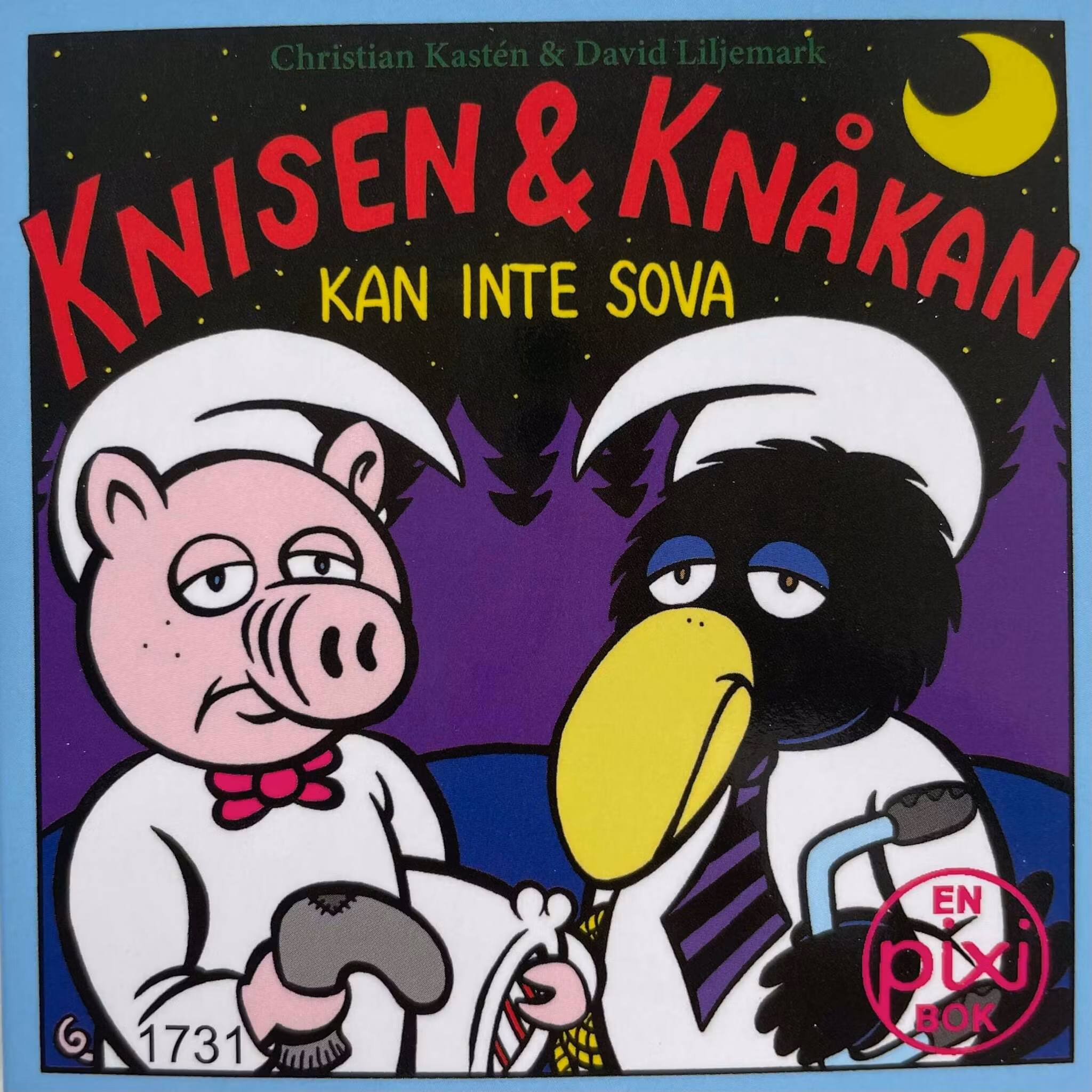 Ännu fler Pixi-böcker.... (Fraktfritt)