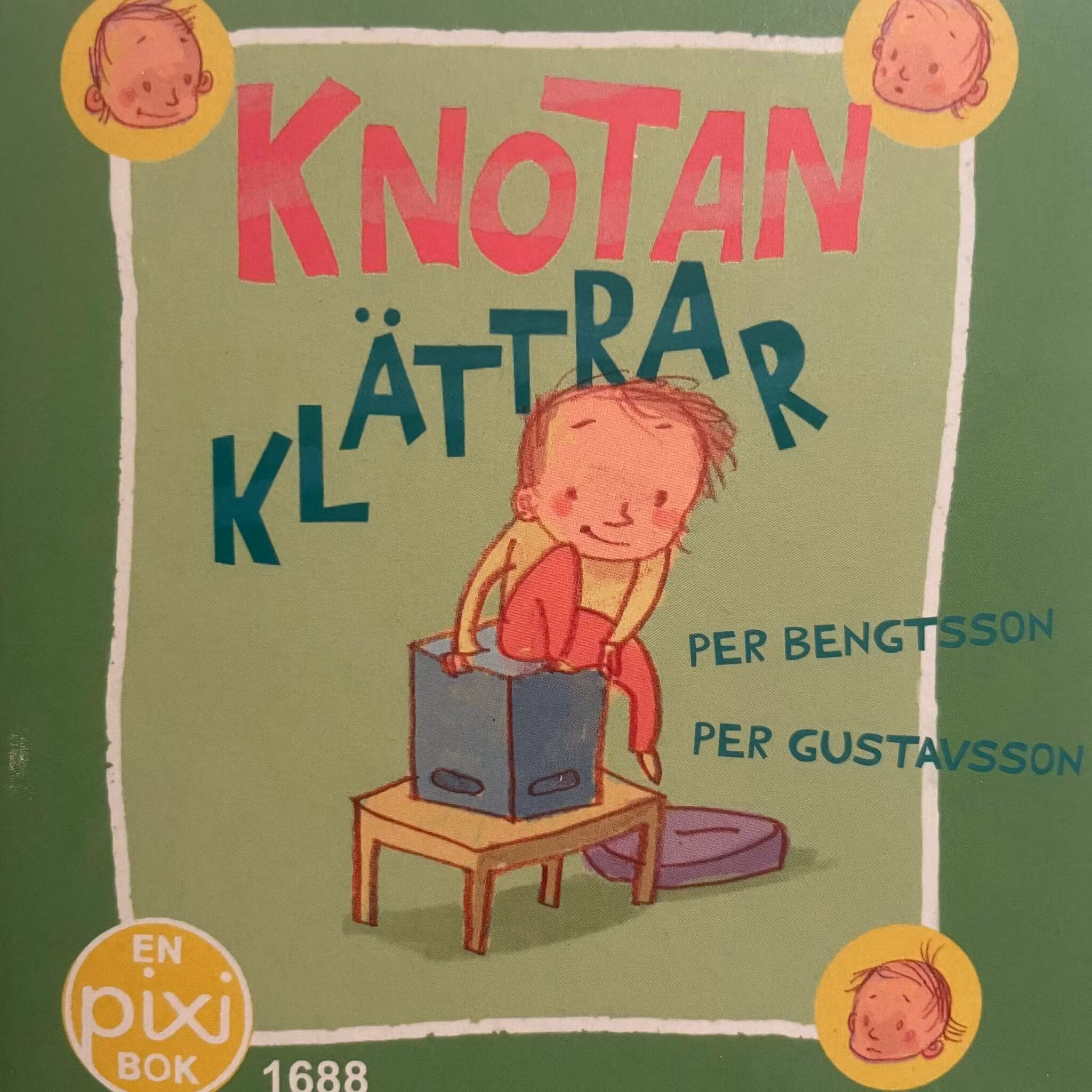 Ännu fler Pixi-böcker.... (Fraktfritt)