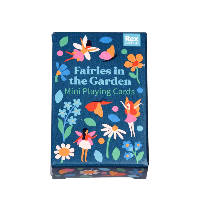 Klassisk kortlek - Fairies