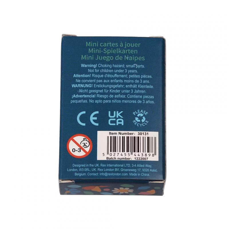 Klassisk kortlek - Fairies