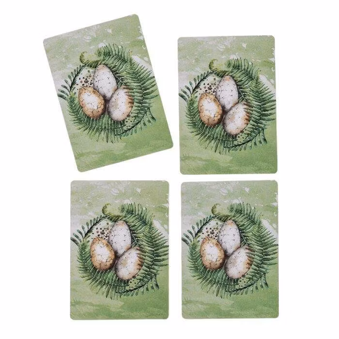 Klassisk kortlek - Dinosaur