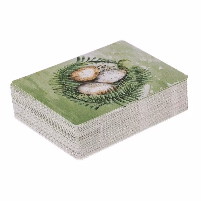 Klassisk kortlek - Dinosaur