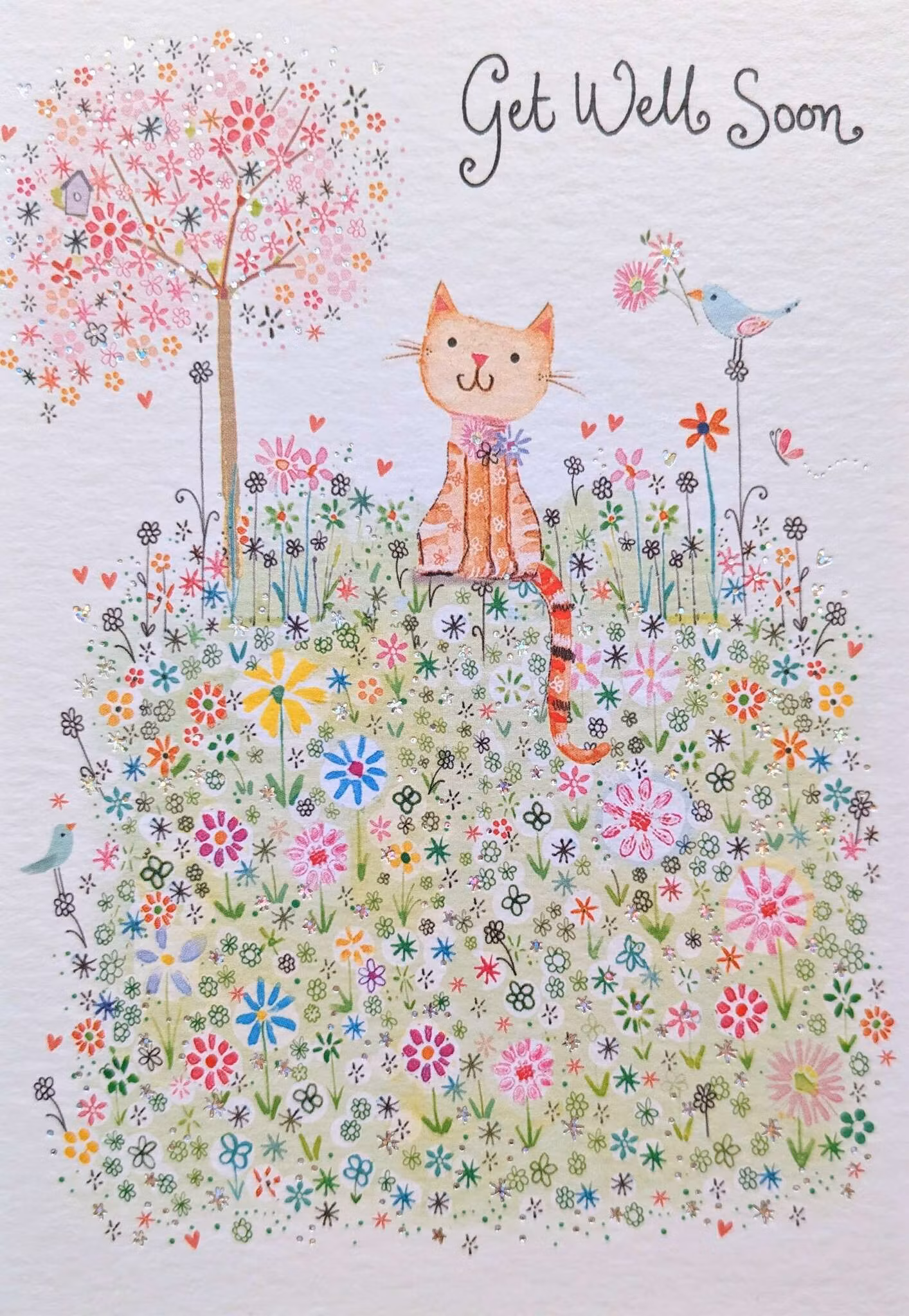 Kort med kuvert - Krya på dig (Fraktfritt)