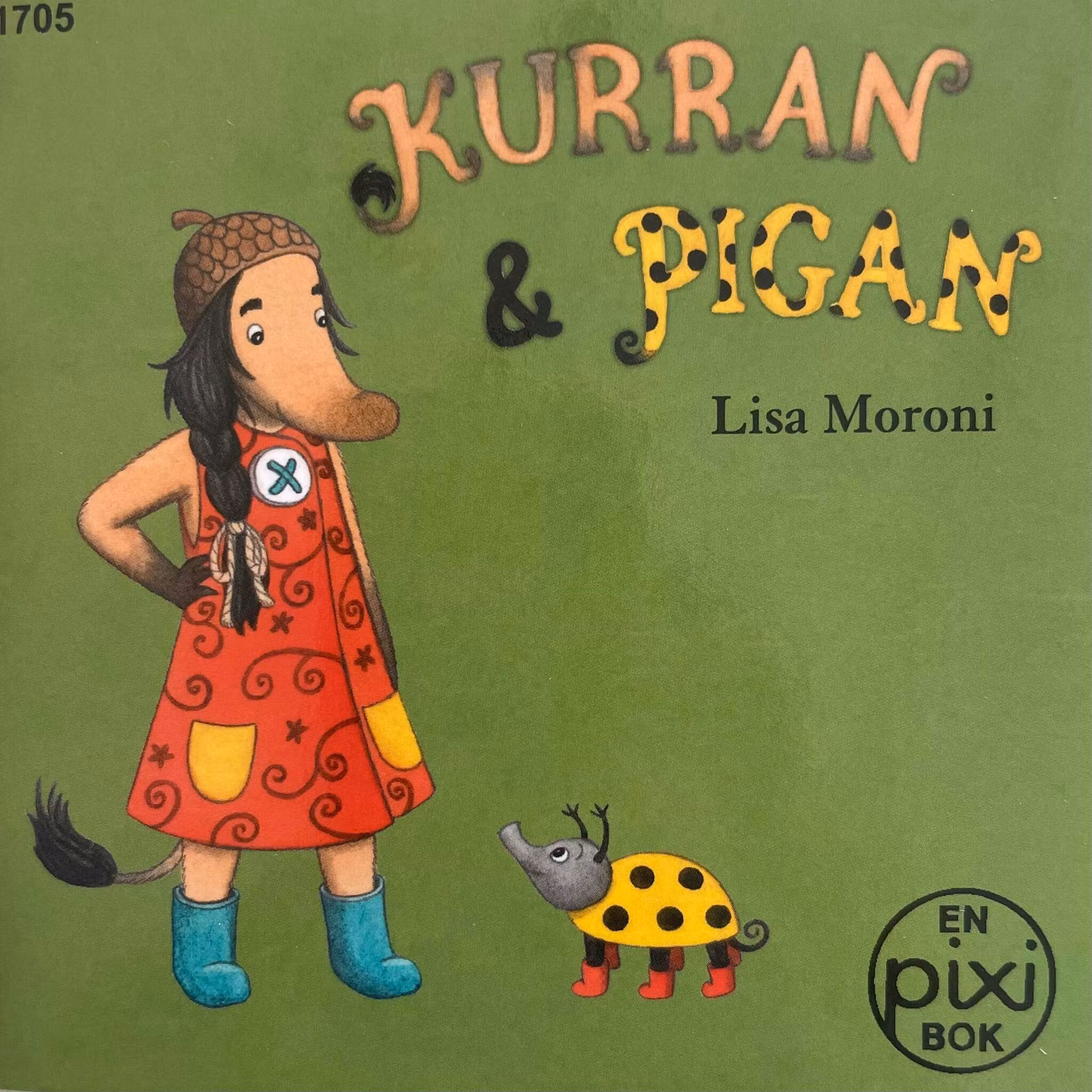 Ännu fler Pixi-böcker.... (Fraktfritt)