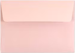 Förpackning med flera kort med kuvert - Vallmo