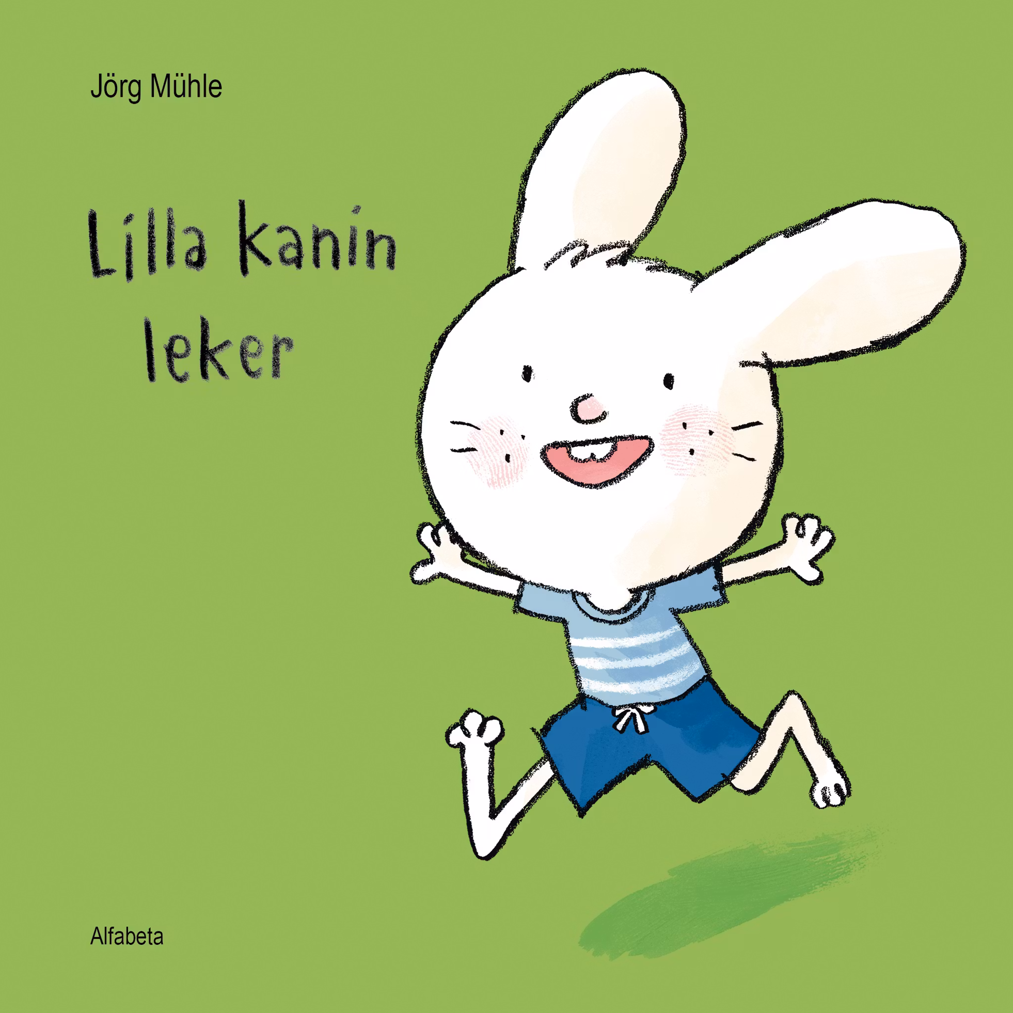 Lilla kanin leker