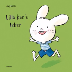 Lilla kanin leker