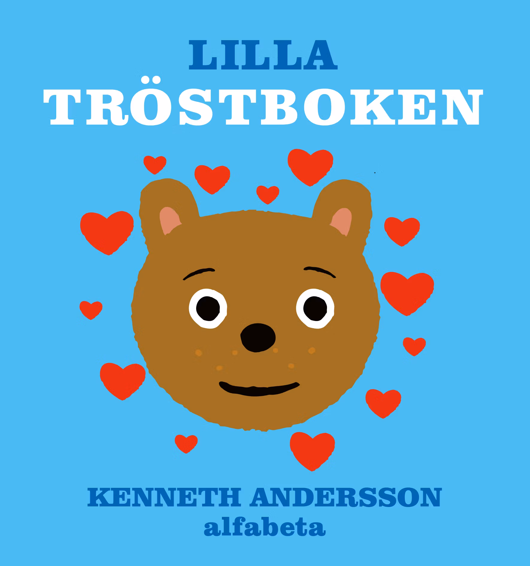 Lilla tröstboken - Pekbok