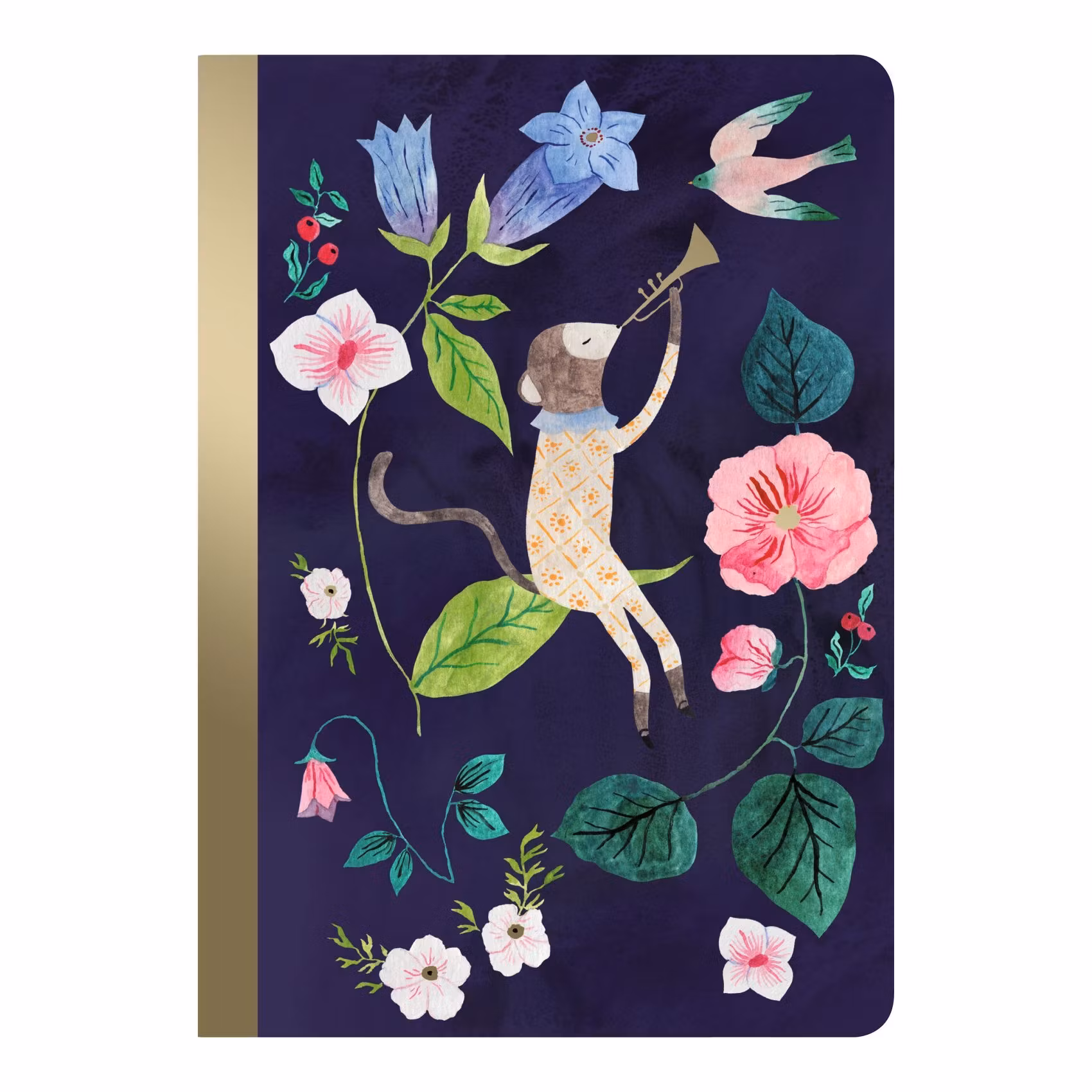 Två små anteckningsböcker - Cécile