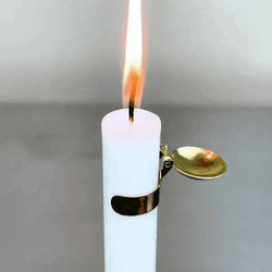 Ljusluvan - Vacker inredning som släcker dina ljus (4 stycken i förpackningen)