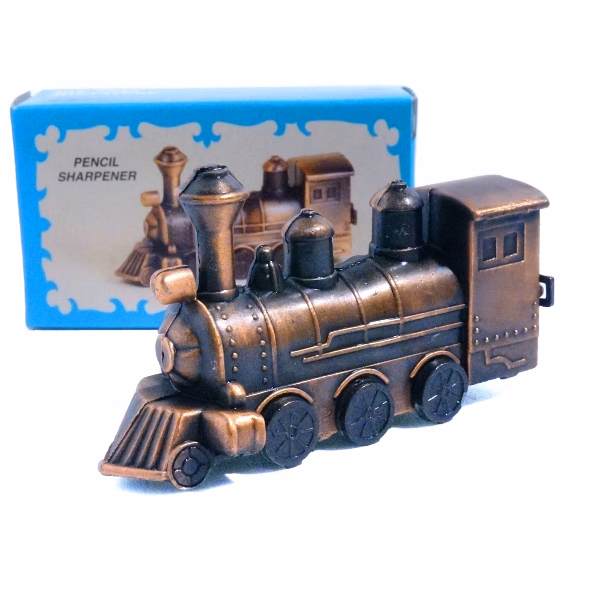 Pennvässare - Lokomotiv