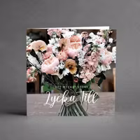 Kort med kuvert - Lycka till (Fraktfritt)