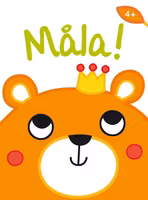 Måla! från 4 år