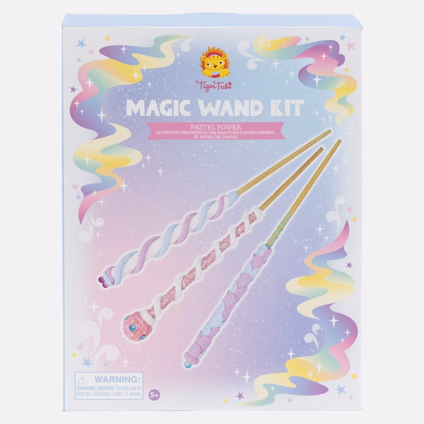 Trollerispön - Härligt pyssel (3 i förpackningen)