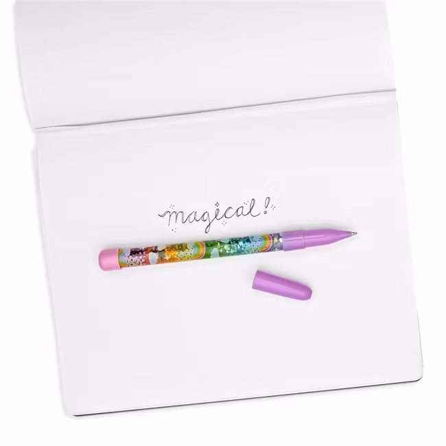 Penna med glitterstav - Välj vilken du vill ha