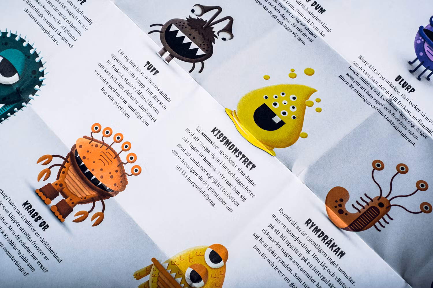 Monstermemory - Memonsters