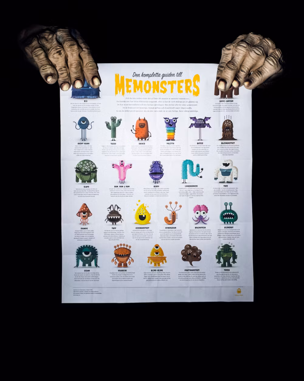 Monstermemory - Memonsters