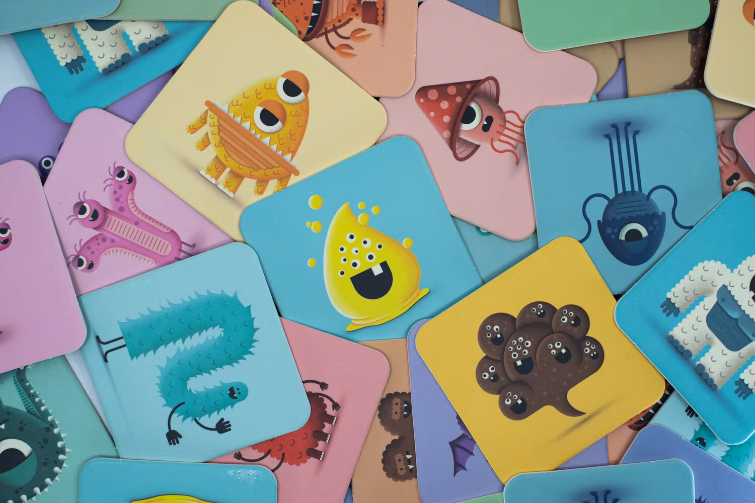 Monstermemory - Memonsters