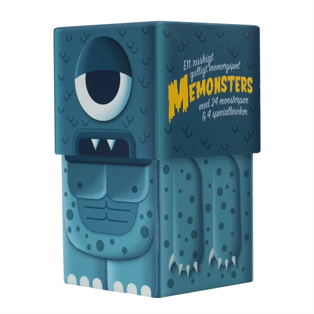 Monstermemory - Memonsters