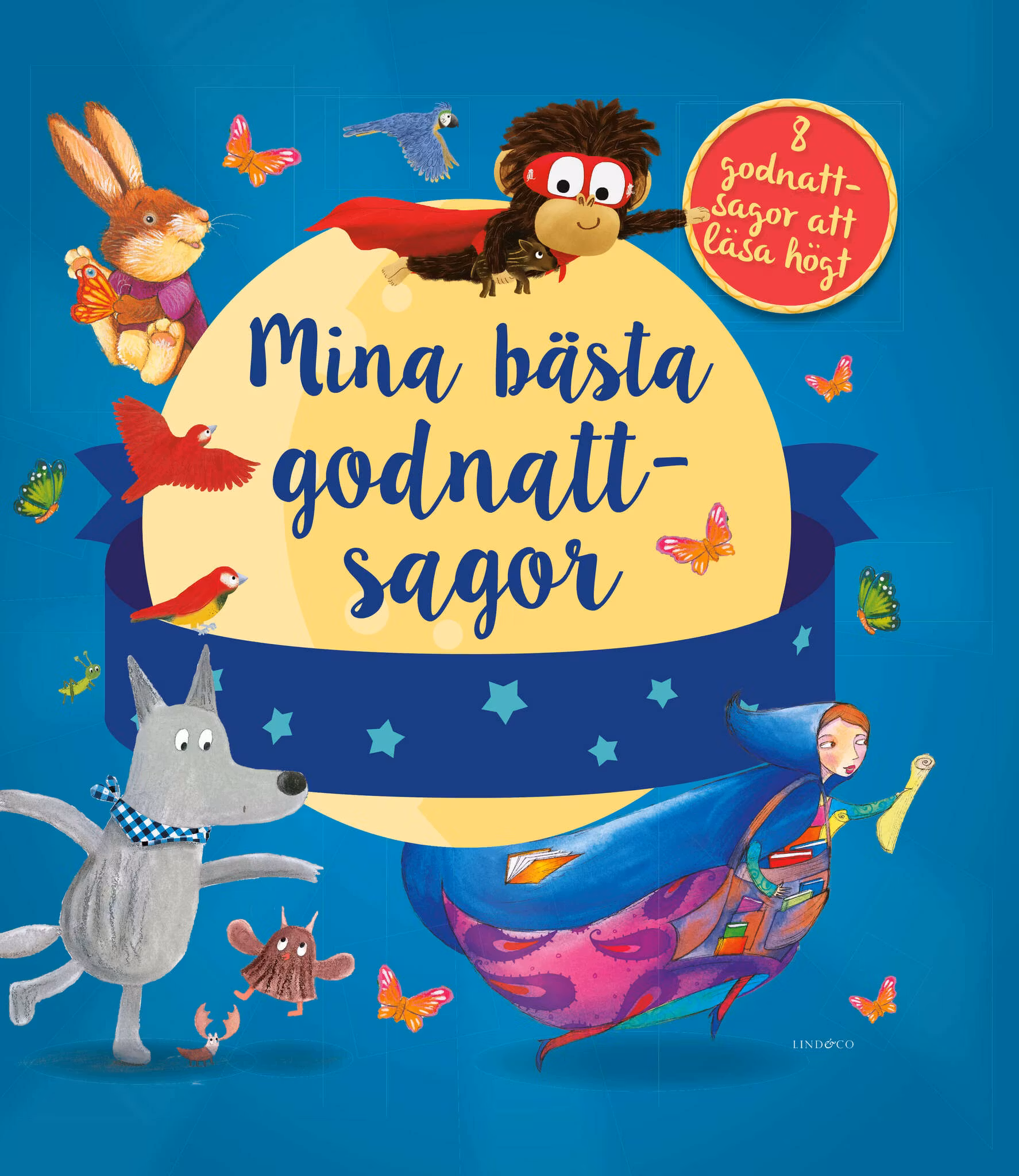 Mina bästa godnattsagor