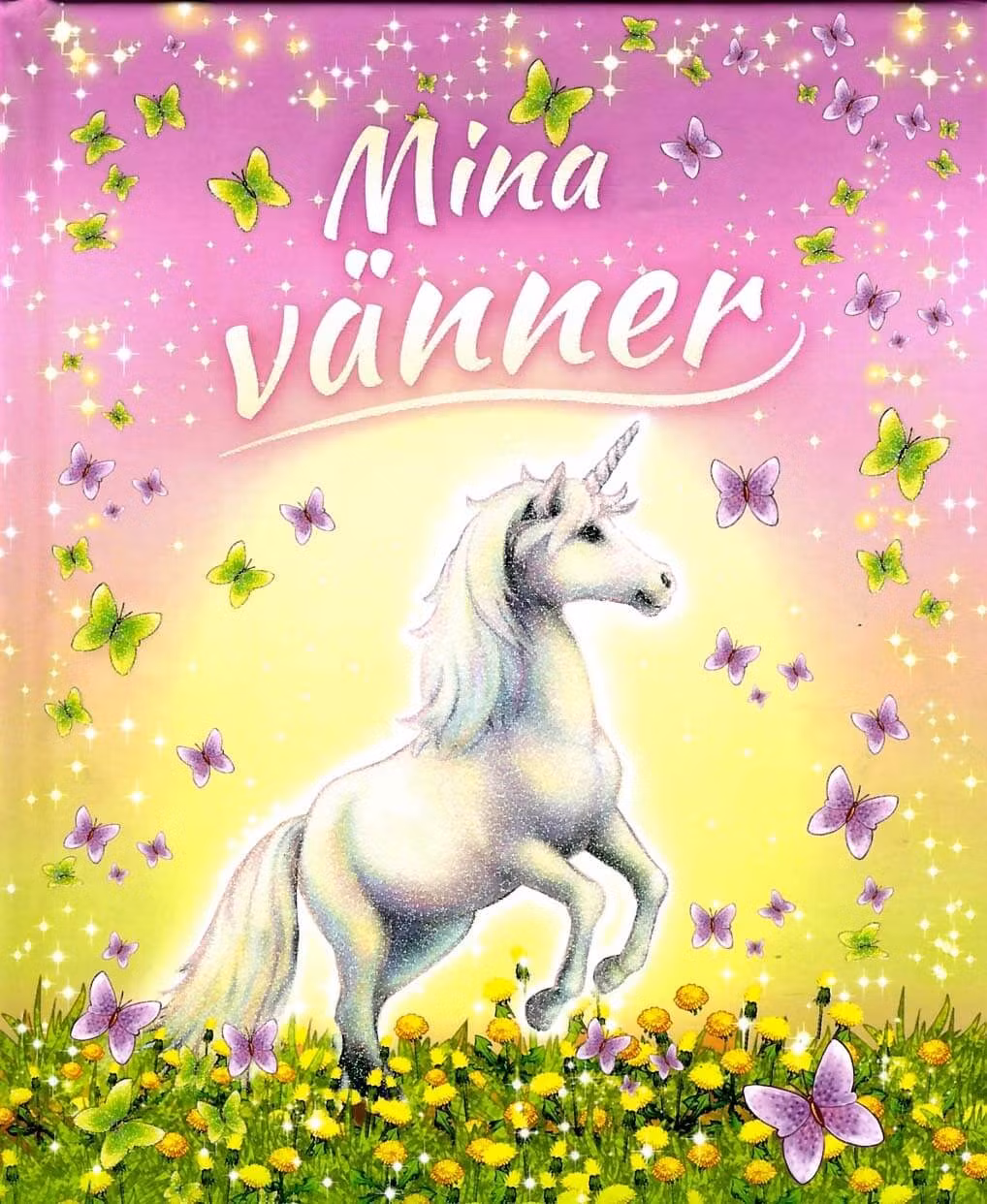 Mina vänner