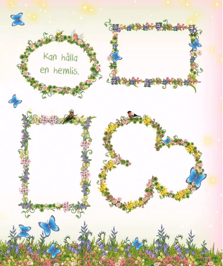 Mina vänner - En fyll i bok för alla dina kompisar