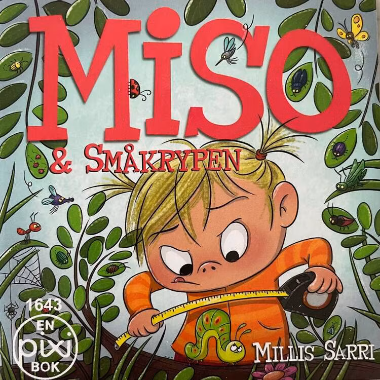 Ännu fler Pixi-böcker.... (Fraktfritt)