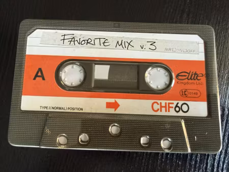 Små burkar - Mixtape (välj själv vilken du vill ha)