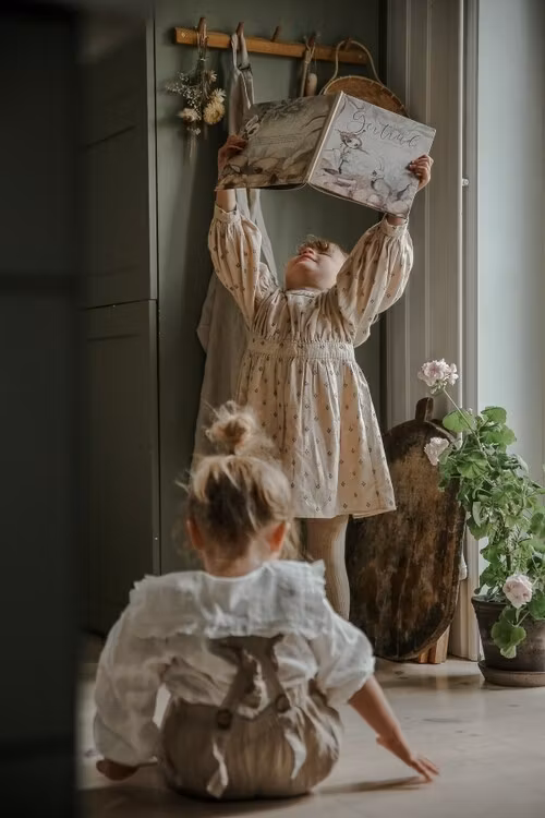 Gertrud - Den lilla kostymören av Mrs Mighetto