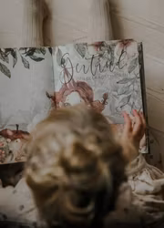 Gertrud - Den lilla kostymören av Mrs Mighetto